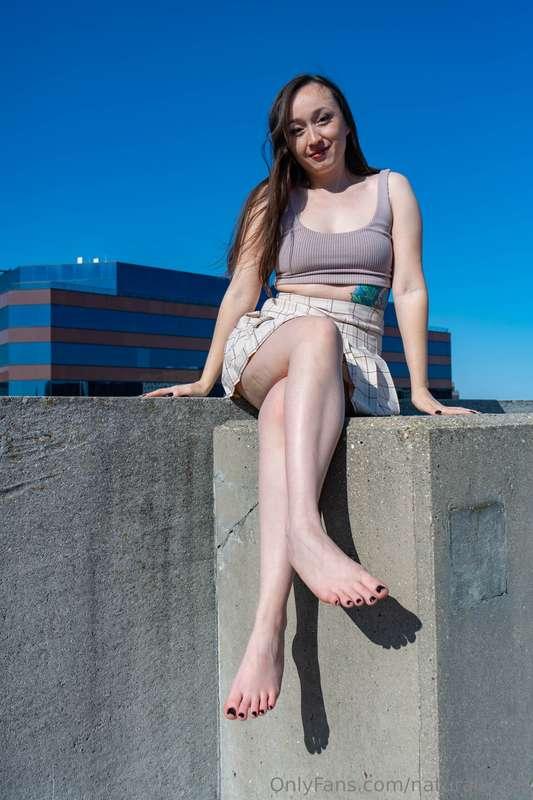 Sunny ☀️ hot 🥵 summer 🍉 days 🌻