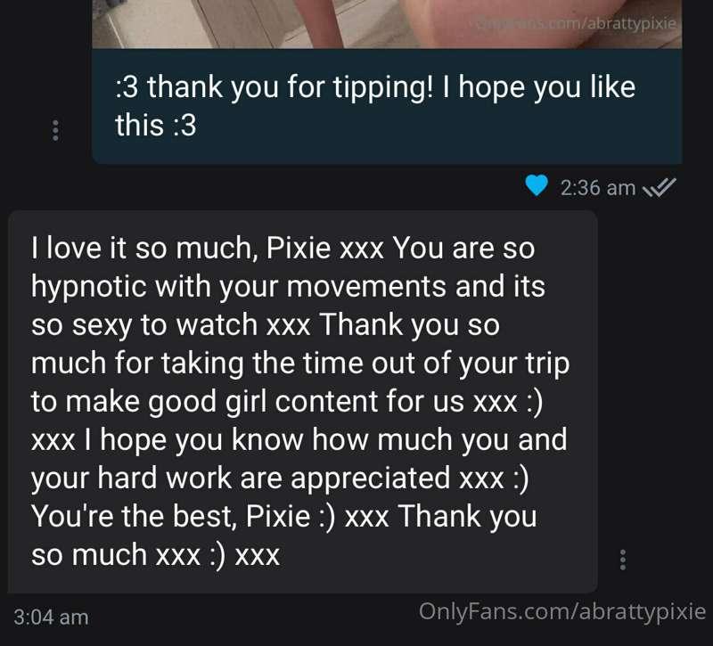 proof that you should watch me cum in the shower more often: