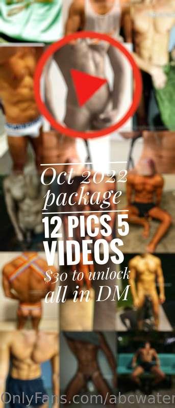 It’s getting hot in here… the October posts have been archiv..