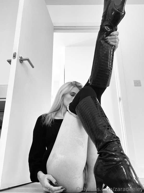 It’s a boots day