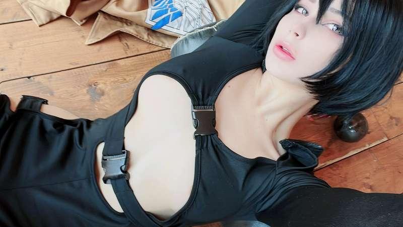 JUNE | MIKASA | BACKSTAGES