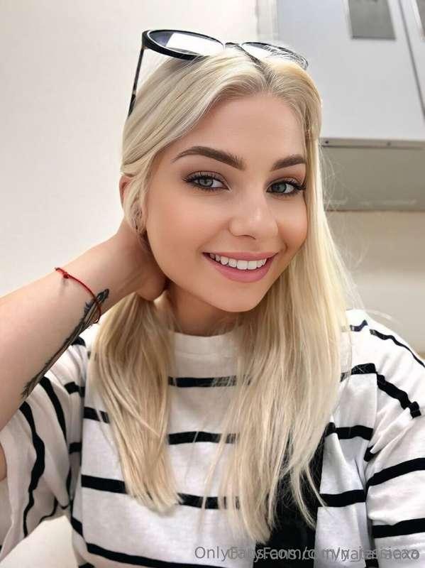  SUB FOR FREE TO THIS SWEET GIRL She's ready for you ❤️@nata..