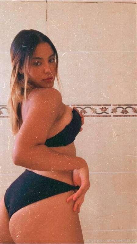 My ass is getting fatter omg 😍