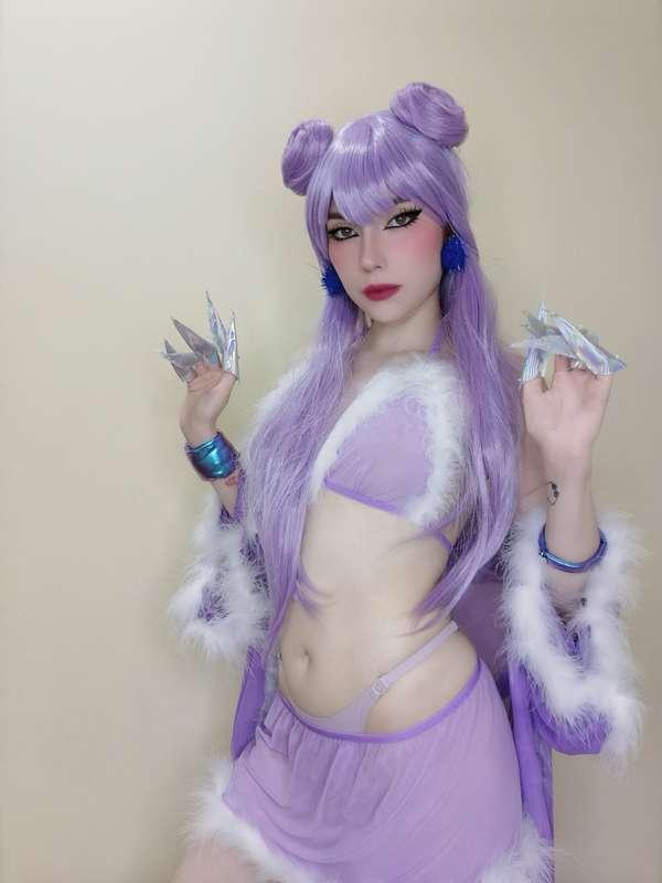 💜