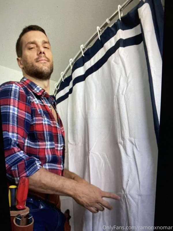 Need to repair something at home? here you have your sexy ha..