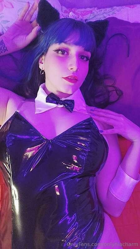 Your fav bunny girl 🐇💘🔥