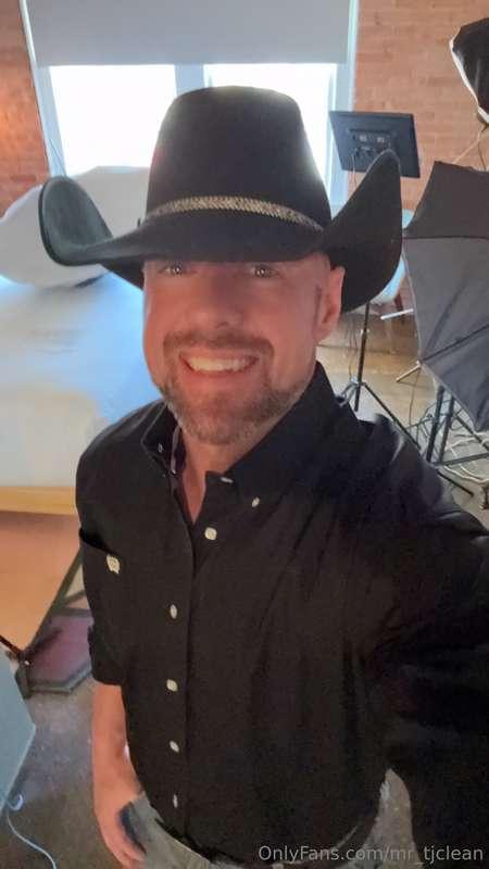Howdy! 🤠
