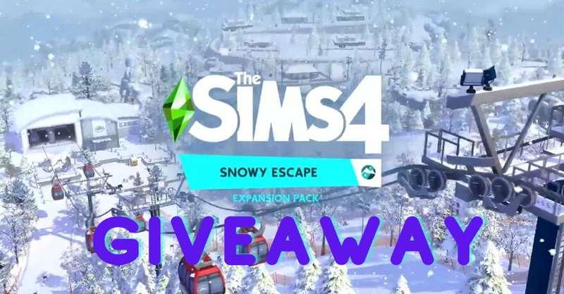 🎿Ｓｎｏｗｙ Ｅｓｃａｐｅ Ｇｉｖｅａｗａｙ 🎿 - (Winners Drawn! 💛)