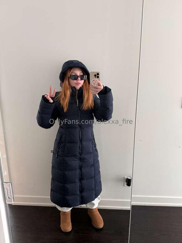she cold