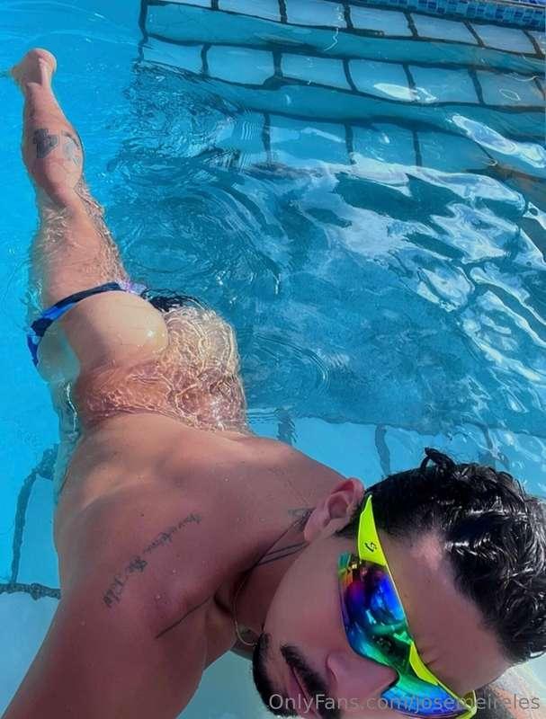 pool day 🔥Follow me and welcome to my Onlyfans 🔥  https://on..