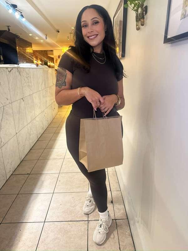 Come spoil me 😘