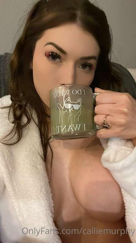 You heard the mug 🍵