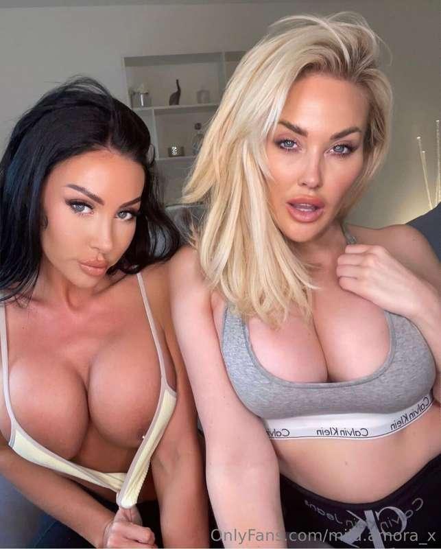 So excited to be back shooting with this beauty tomorrow 😈😈