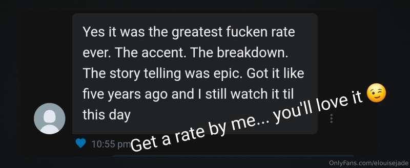Dick rates by me - $7 👌🏼 Video rate - $20 👅 Explicit video r..
