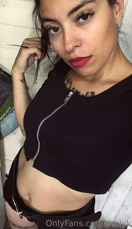 I am ready for you💖