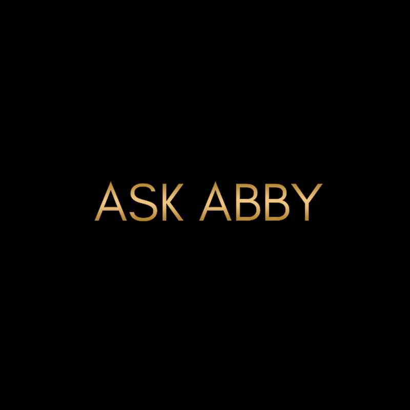 ASK ABBY! Write in your questions ALDC ELITES!