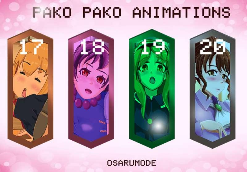 DL【Pako Pako Animations　ver.2023 may】