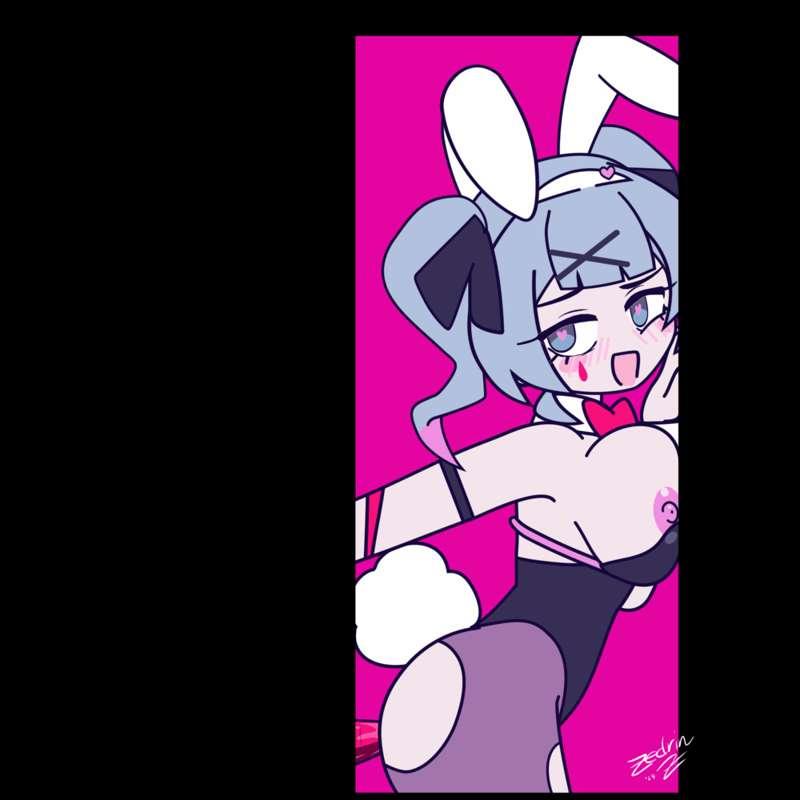 [WIP] Rabbithole 3 and 4, also a momiji