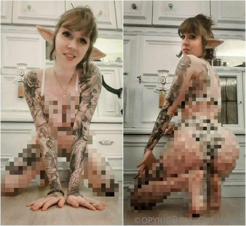 Cute fairy set I shot s while ago! Featuring some extra inst..