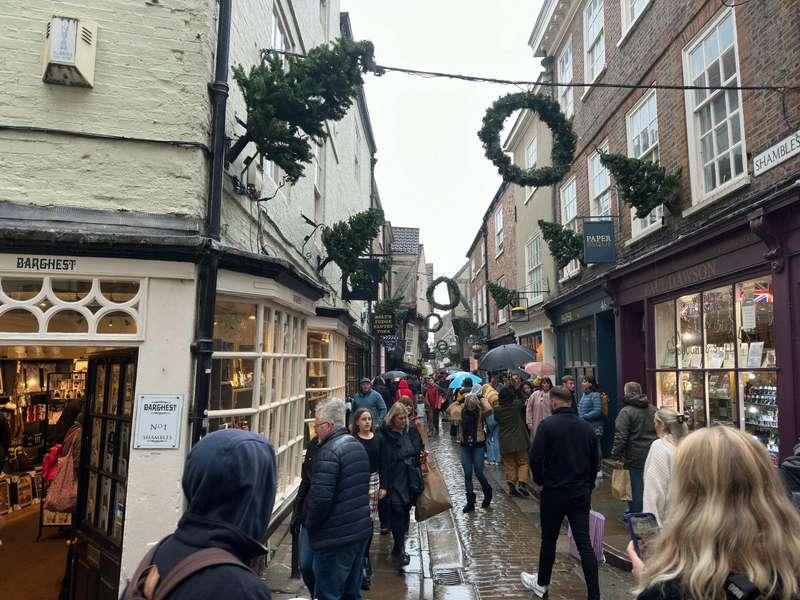 Spent this Saturday in York

Absolutely magical city...