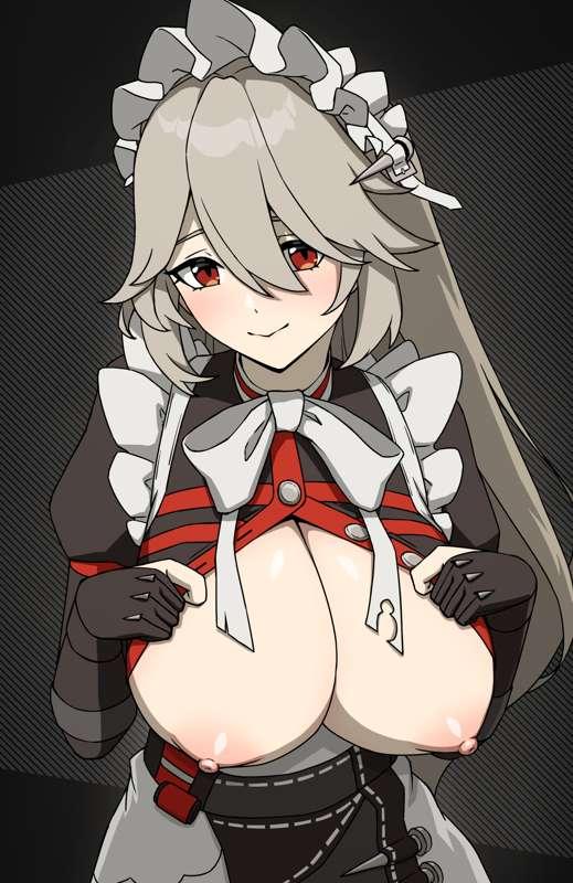 Alexandrina from ZZZ