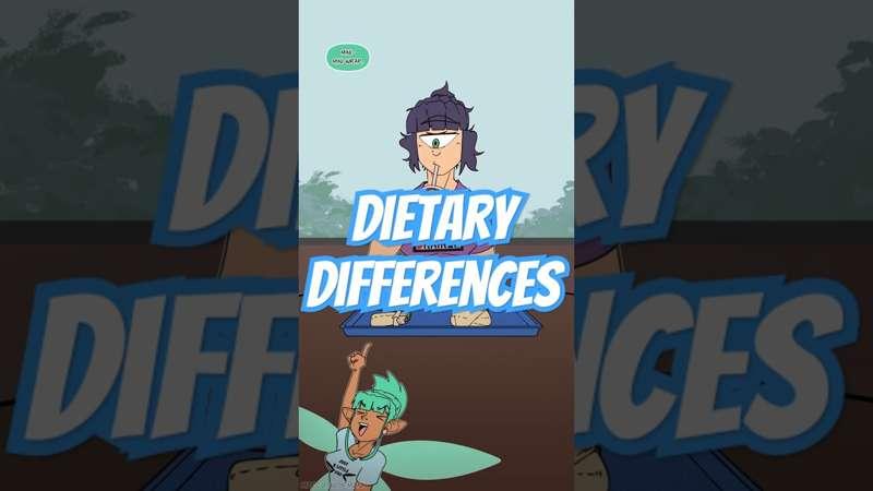 Dietary Differences