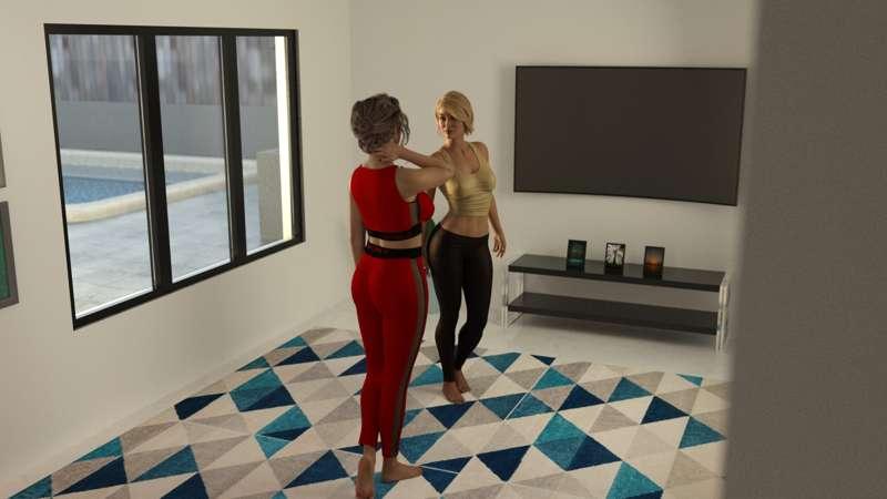 Her Desire (working title) - Update 10/23