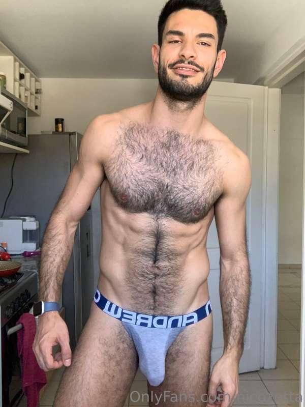 Smell my underwear 😈