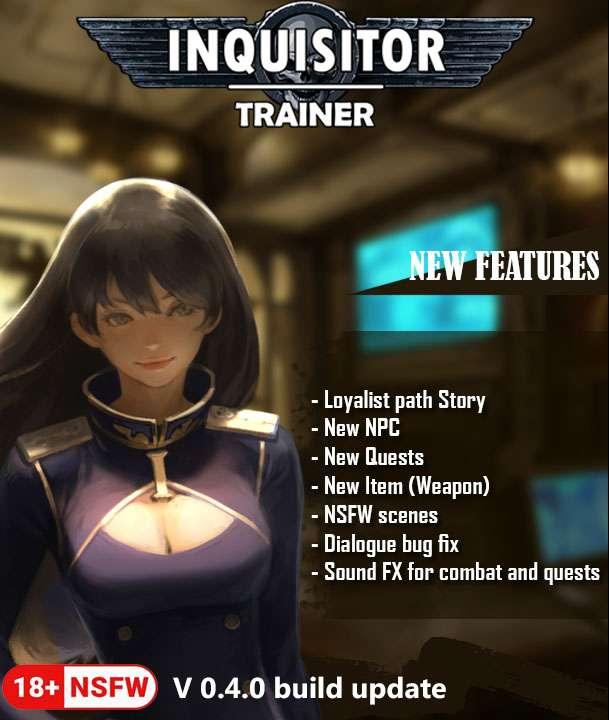 Game Build Update 0.4.0