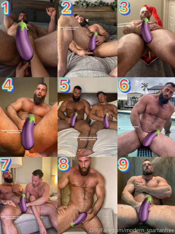 Holiday sale on exclusive vids is going on now for the next ..