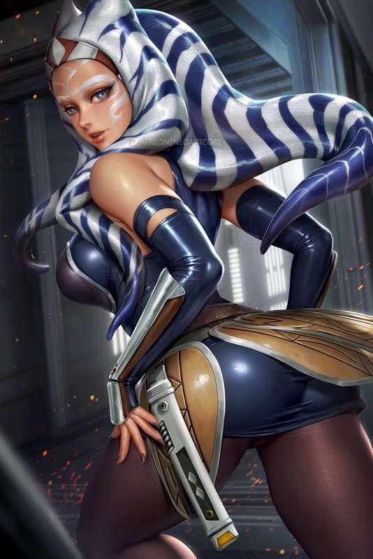 Ahsoka Tano