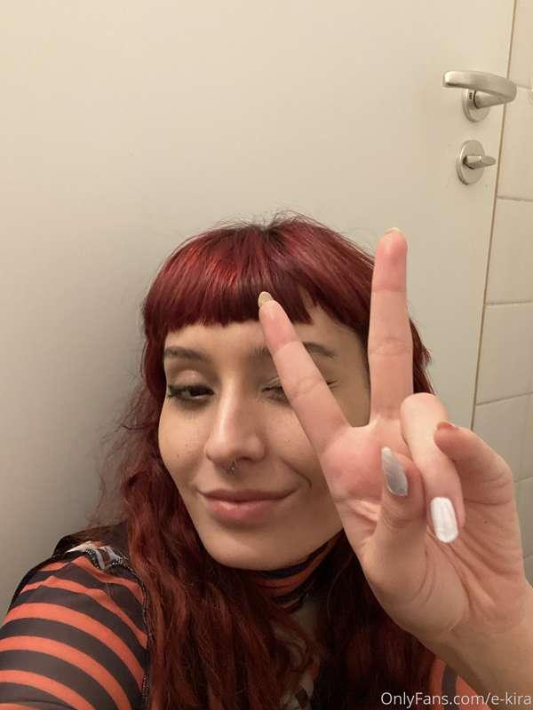 had a shit day❤️