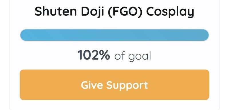 SHUTEN DOJI GOAL COMPLETED!!! ❤️
