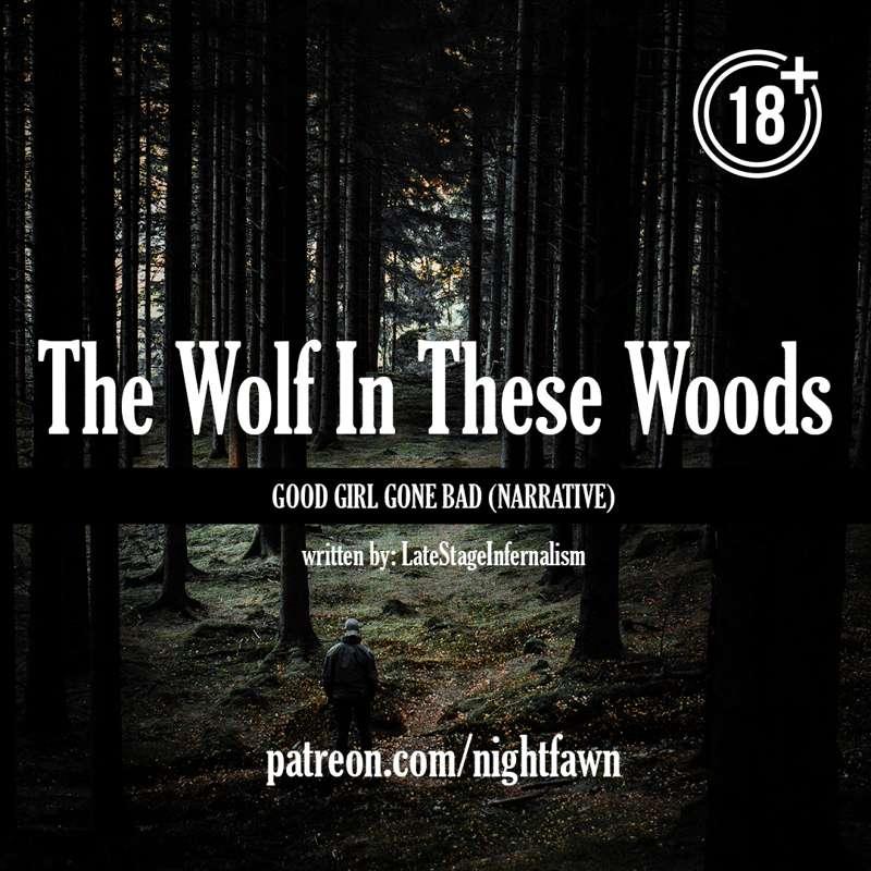 The Wolf In These Woods
