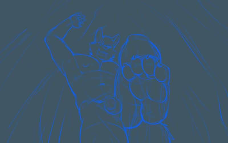 Police falling into a trap(draft)