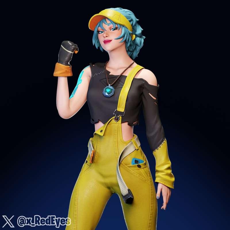 Comet | Fortnite