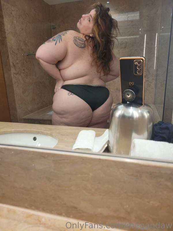 SORRY I'M LATE - I have to drag around this absolute dump tr..
