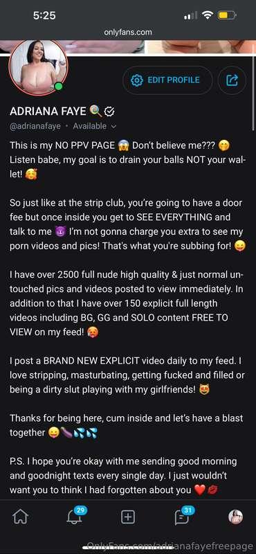 THIS IS NOW OFFICIALLY MY NO PPV PAGE! CUM JERK OF BBY! EVER..