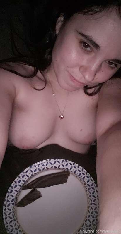When I was at my bf I was fucked so good that I moan so loud..