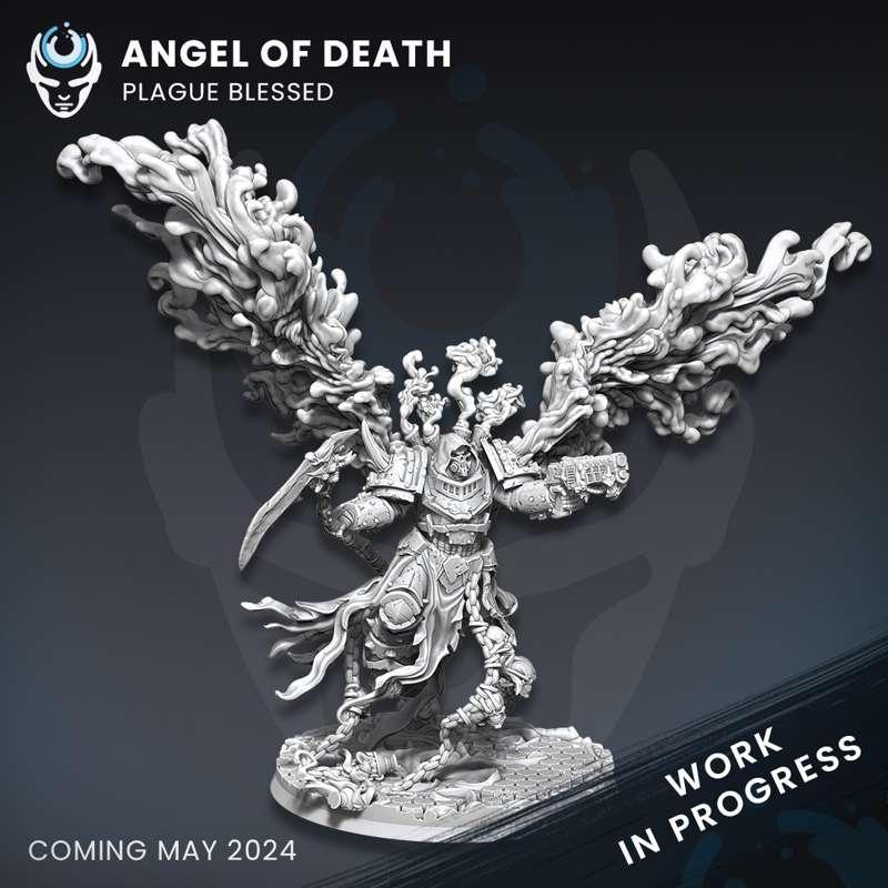 Plague Blessed Part 5 - announcement