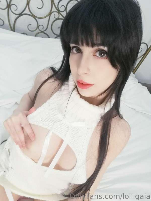Cute Sweater -Amateur Selfie NSFW- #5