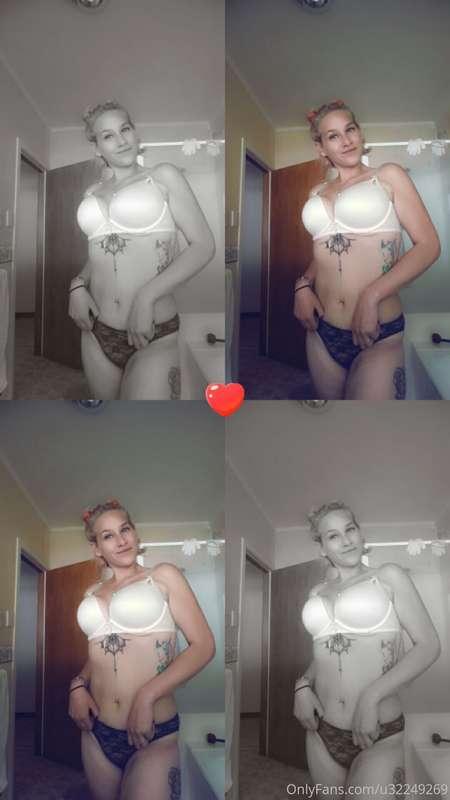Just send me a tip if you want to see me without anything on