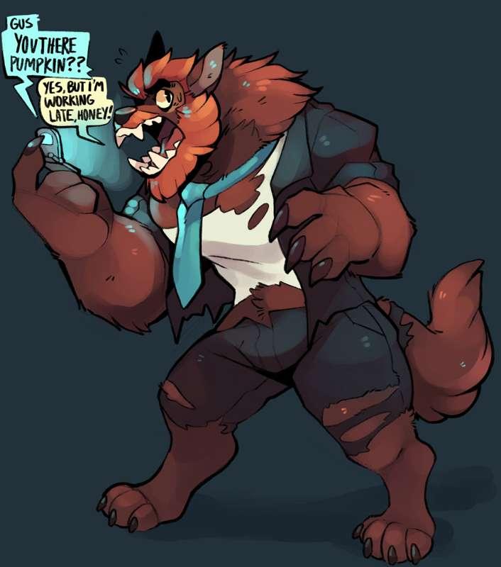 The Night Shift- fullbody