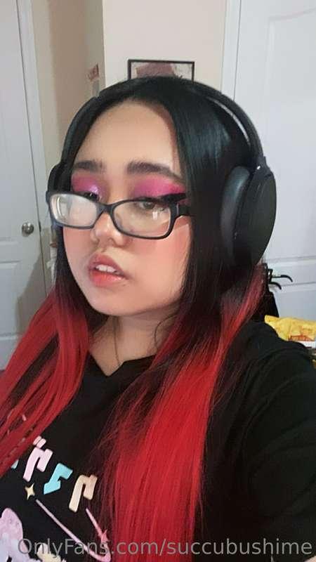 I swear I recorded a video over the weekend but it’s nowhere..