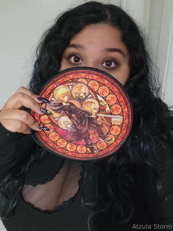 Happy Nerds-day!We know Kingdom hearts is my jam! But out of..