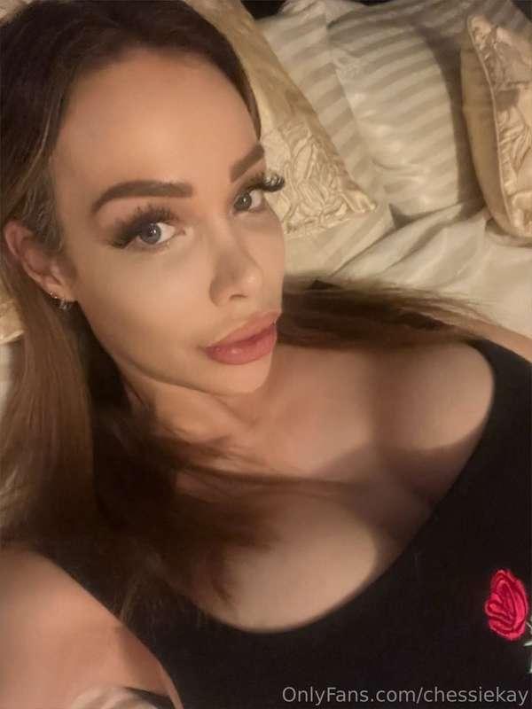 In bed already :-p