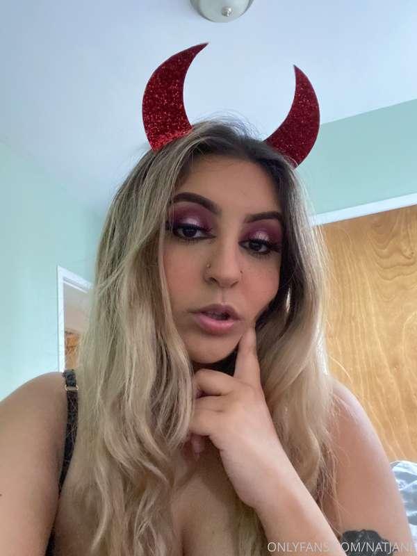 the devil on your shoulder