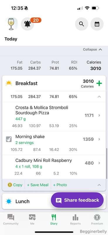begginerbelly image #4