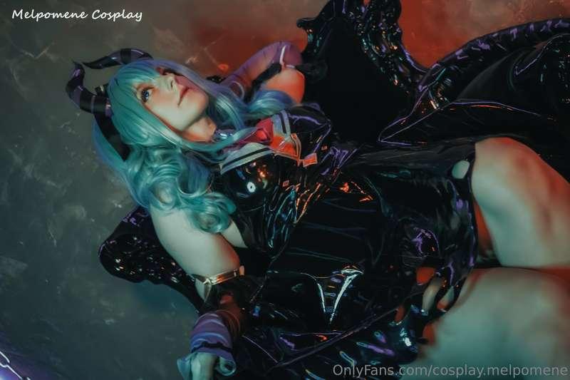 Hope you're having a nice evening! Today a new Cosplay arriv..