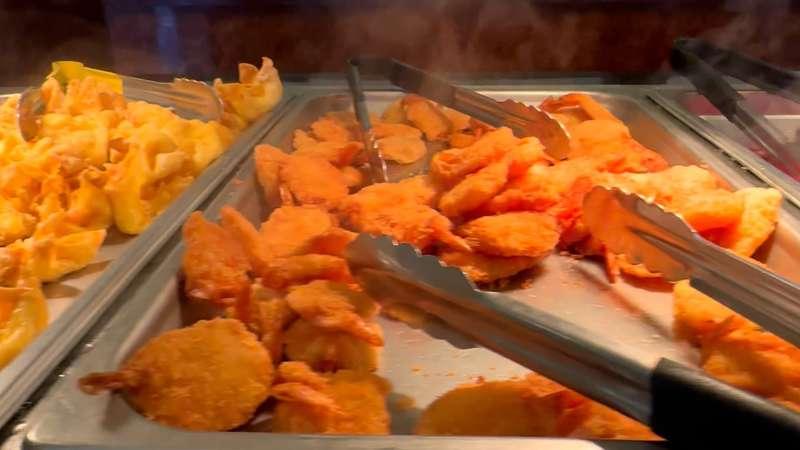 Buffet Binge